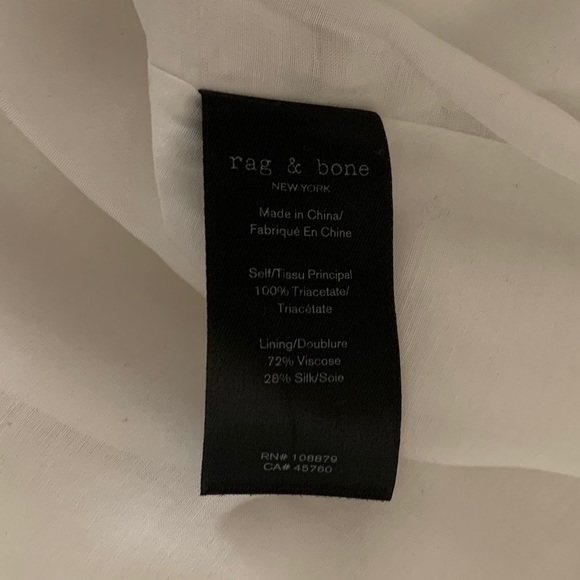 NWT rag & bone dress - Picture 7 of 9